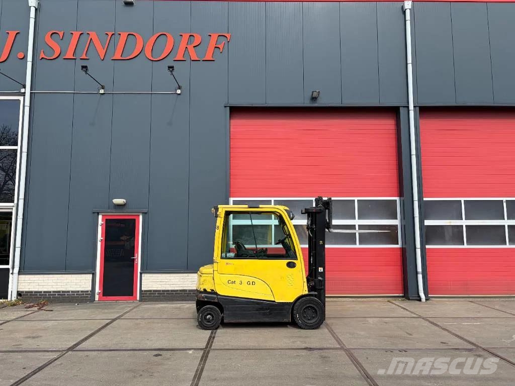Hyster J3.0 XN CAT 3 GD Electric forklifts