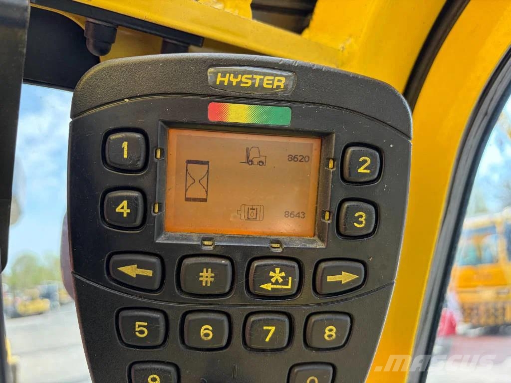 Hyster J3.0 XN CAT 3 GD Electric forklifts