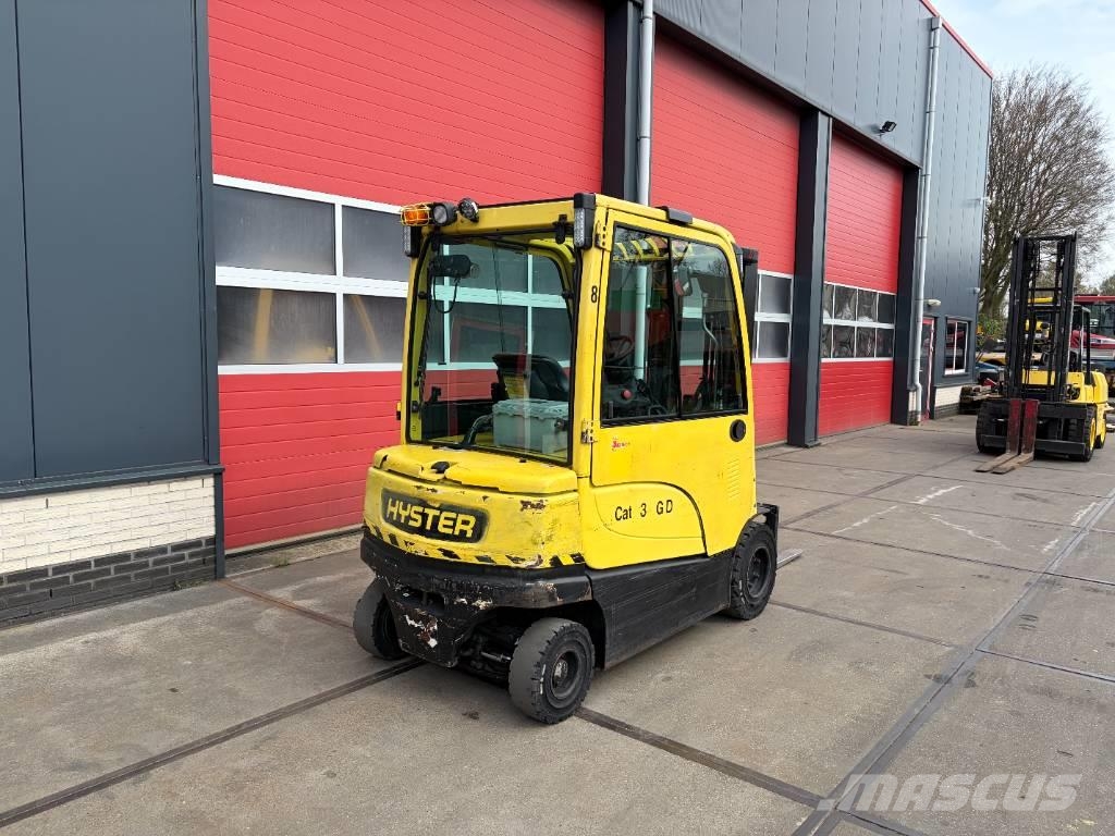 Hyster J3.0 XN CAT 3 GD Electric forklifts