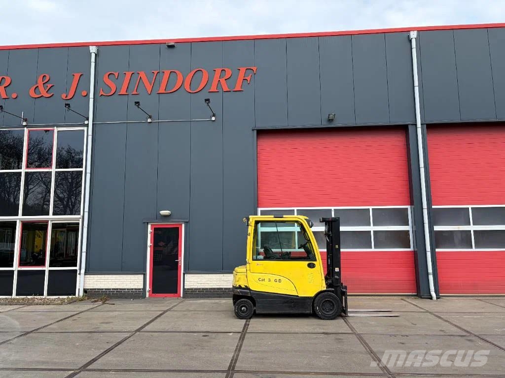 Hyster J3.0 XN CAT 3 GD Electric forklifts