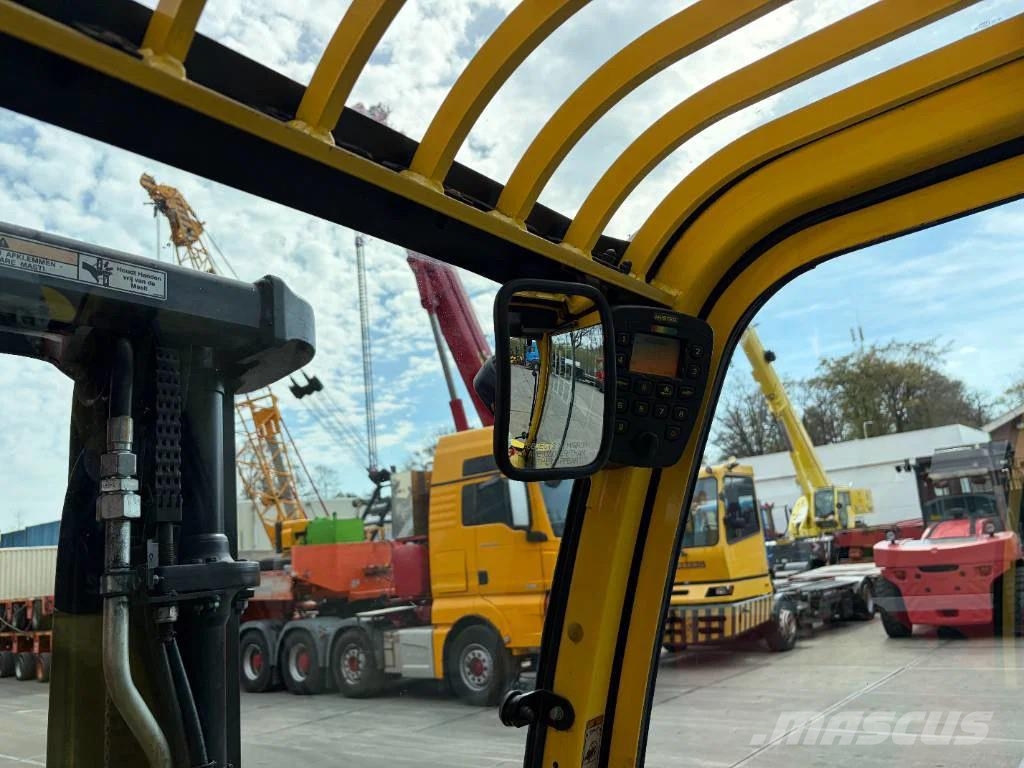 Hyster J3.0 XN CAT 3 GD Electric forklifts