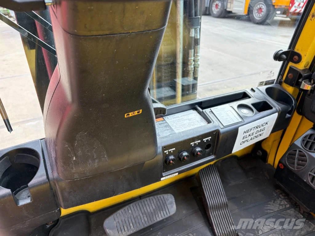 Hyster J3.0 XN CAT 3 GD Electric forklifts