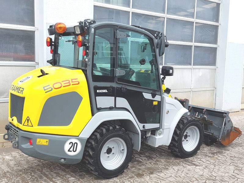 Kramer 5035 Skid steer loaders