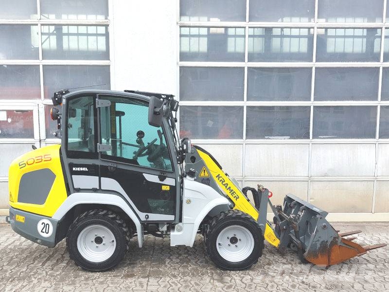 Kramer 5035 Skid steer loaders
