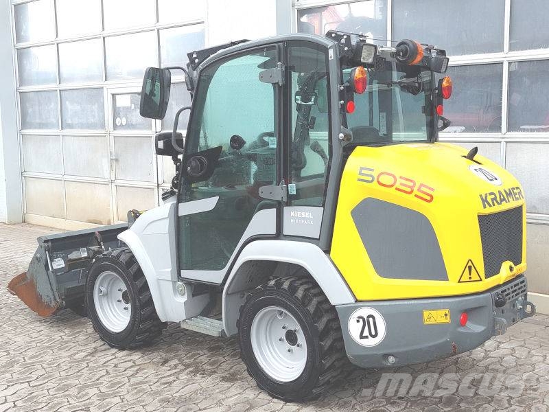 Kramer 5035 Skid steer loaders