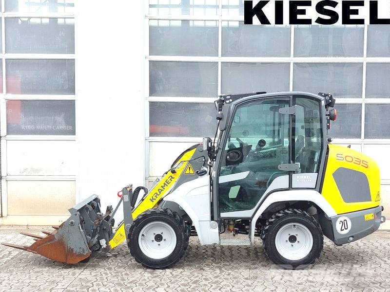 Kramer 5035 Skid steer loaders