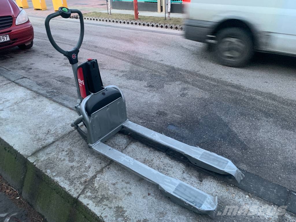 Linde CITI ONE V-3837 OB Ручные штабелёры