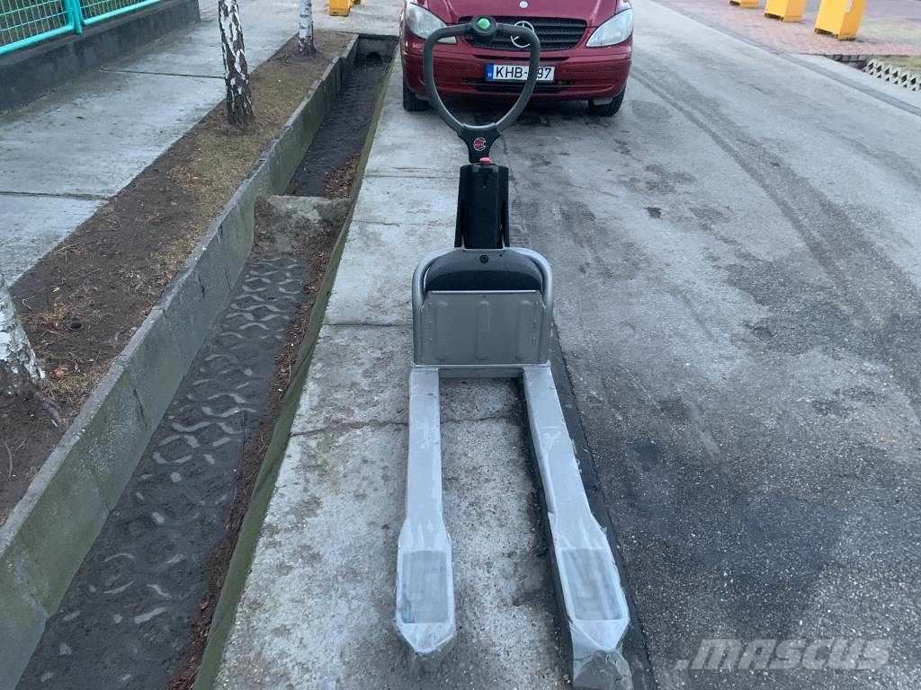 Linde CITI ONE V-3837 OB Ручные штабелёры