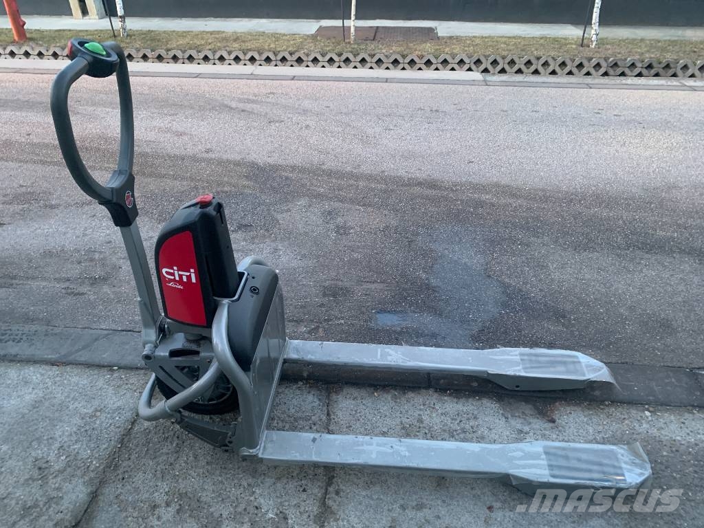 Linde CITI ONE V-3837 OB Ручные штабелёры