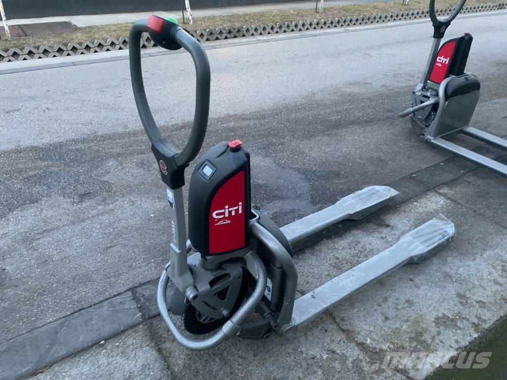 Linde CITI ONE V-3837 OB Ручные штабелёры