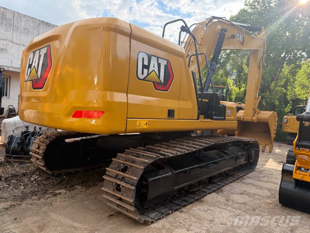 CAT 330    3000 units excavators in stock 履带挖掘机