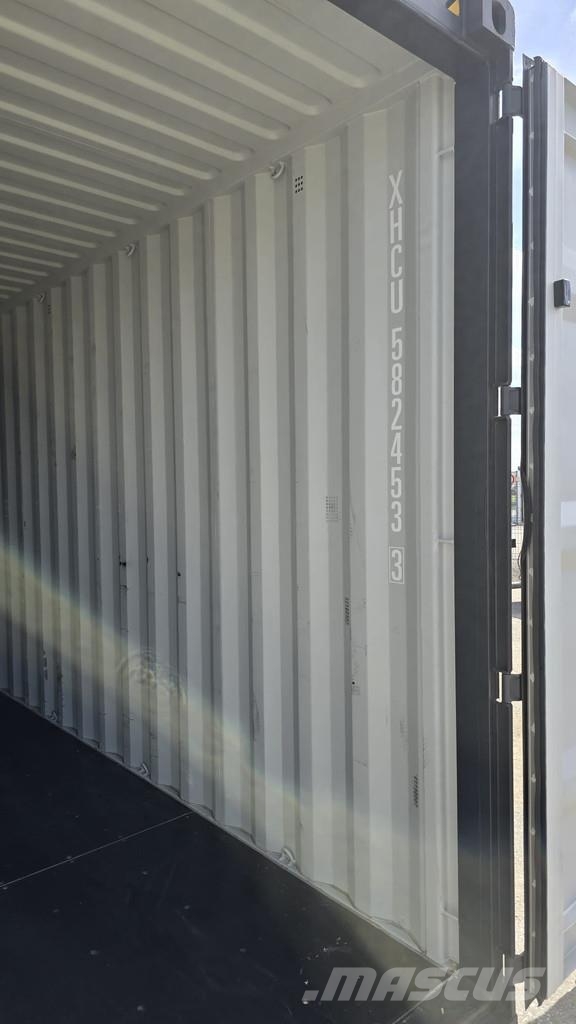 Big 40ft HighCube - Container Shipping-containere