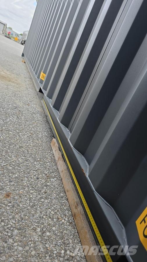 Big 40ft HighCube - Container Shipping containers