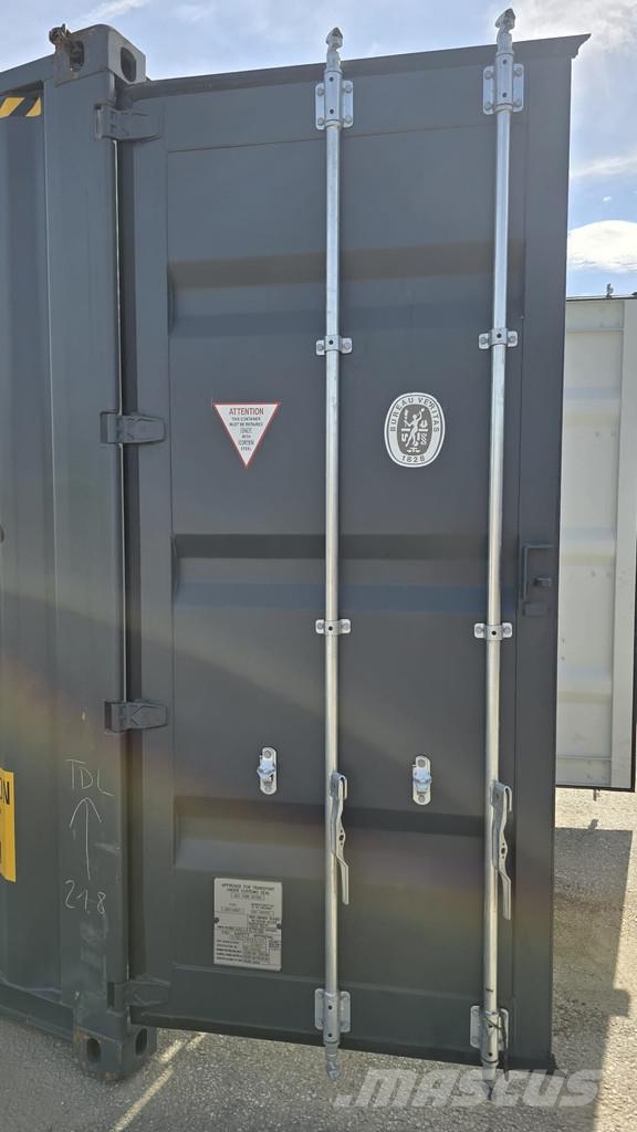 Big 40ft HighCube - Container Shipping-containere