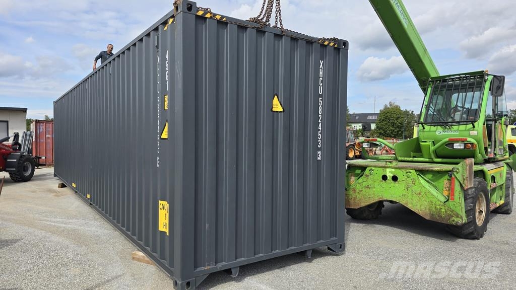 Big 40ft HighCube - Container Shipping-containere