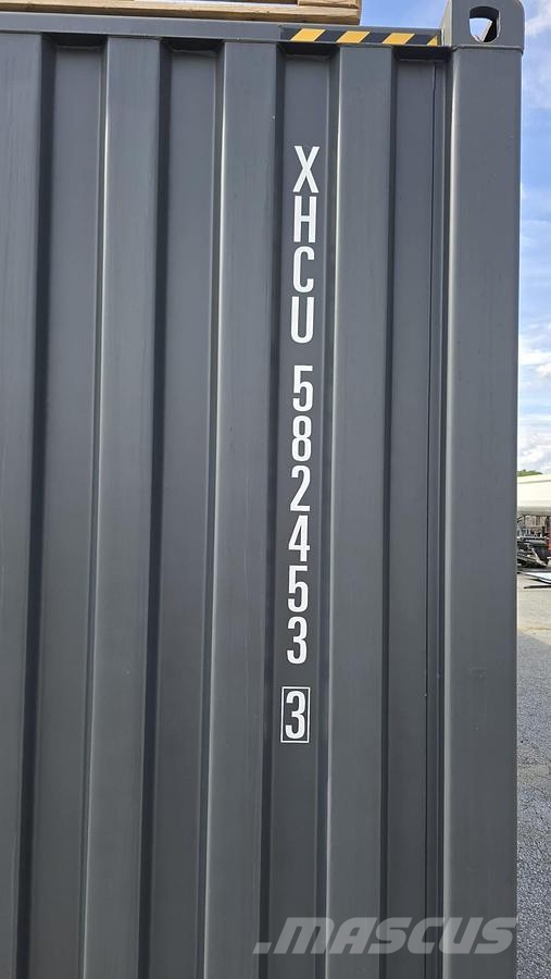 Big 40ft HighCube - Container 운송 컨테이너