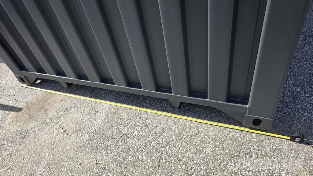 Big 40ft HighCube - Container Shipping-containere