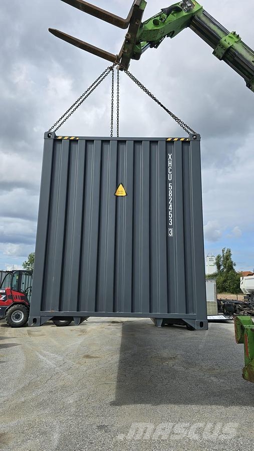 Big 40ft HighCube - Container Shipping containers