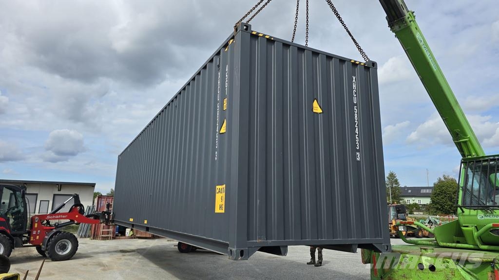Big 40ft HighCube - Container Shipping-containere