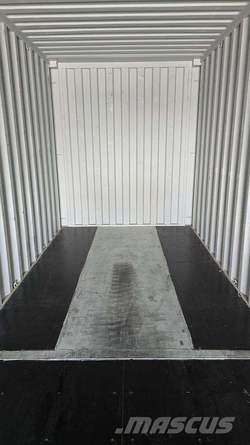 Big 40ft HighCube - Container 운송 컨테이너