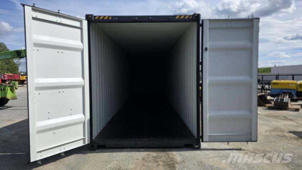 Big 40ft HighCube - Container Shipping-containere