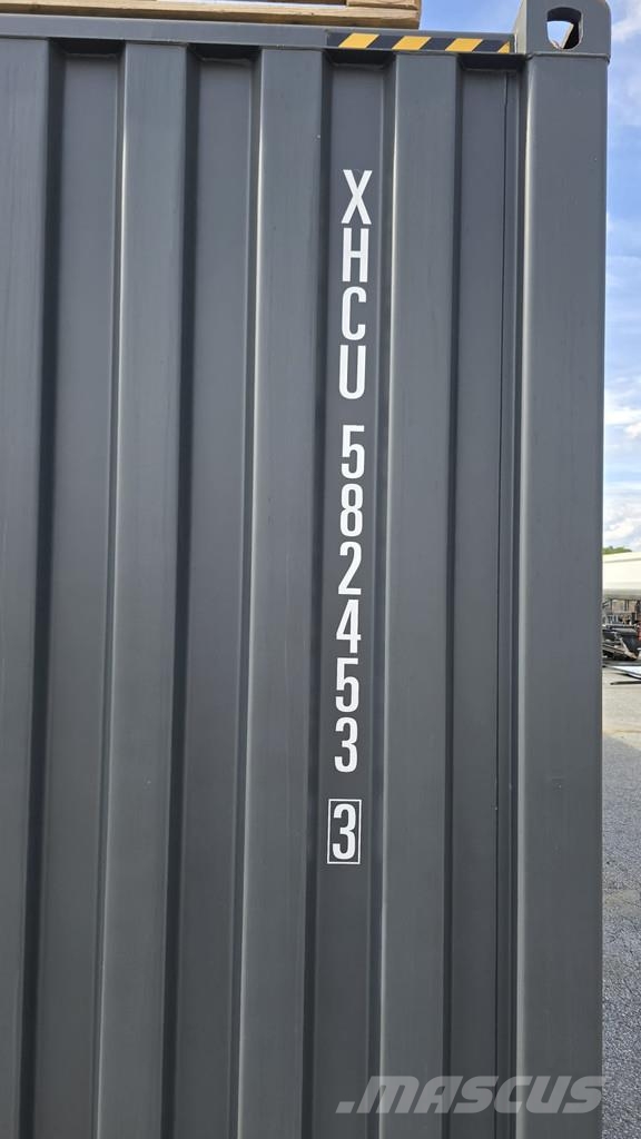 Big 40ft HighCube - Container Shipping-containere