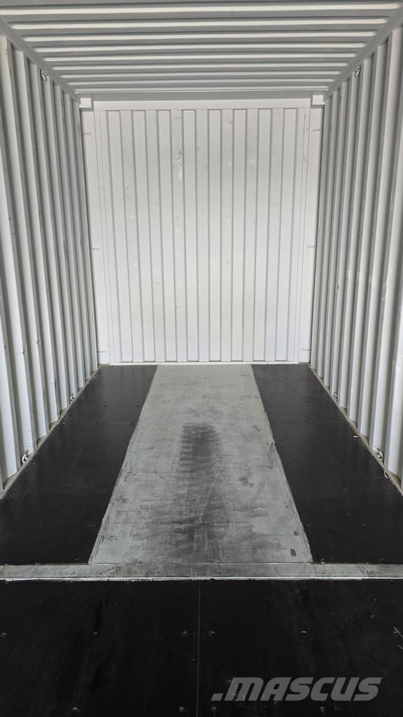 Big 40ft HighCube - Container Shipping-containere