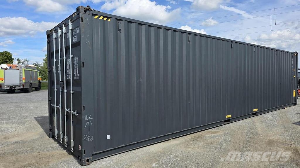 Big 40ft HighCube - Container Shipping containers