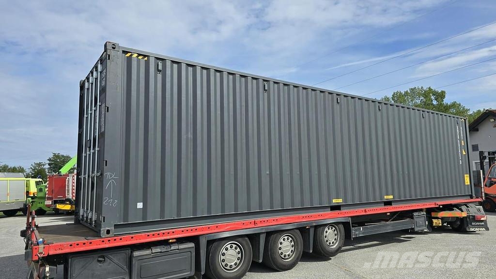 Big 40ft HighCube - Container 운송 컨테이너