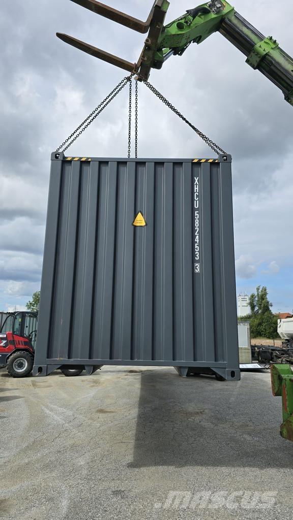 Big 40ft HighCube - Container Shipping-containere