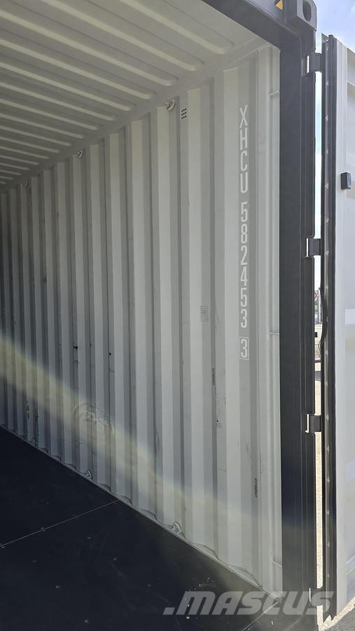 Big 40ft HighCube - Container 운송 컨테이너