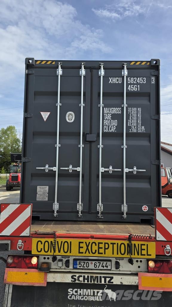 Big 40ft HighCube - Container Shipping-containere