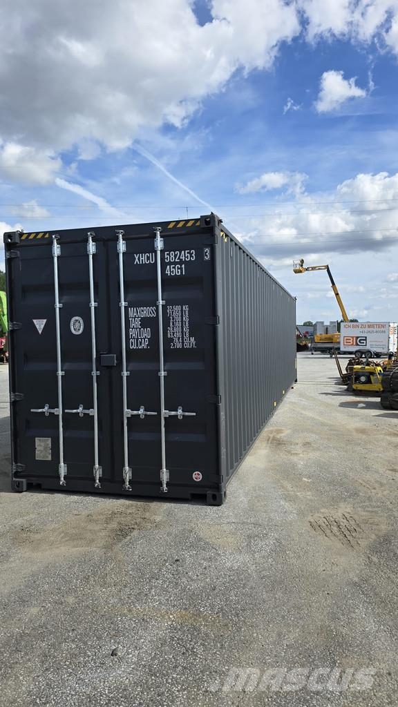 Big 40ft HighCube - Container Shipping-containere