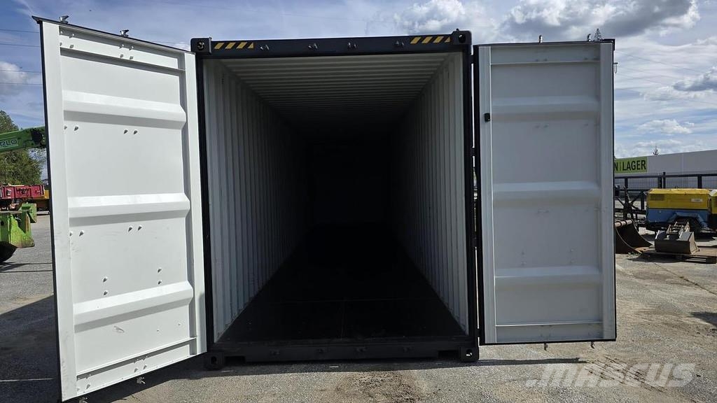 Big 40ft HighCube - Container 운송 컨테이너
