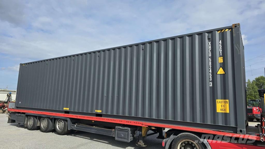 Big 40ft HighCube - Container Shipping-containere