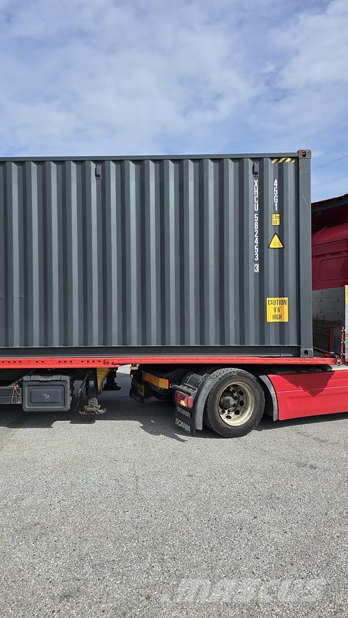 Big 40ft HighCube - Container Shipping containers