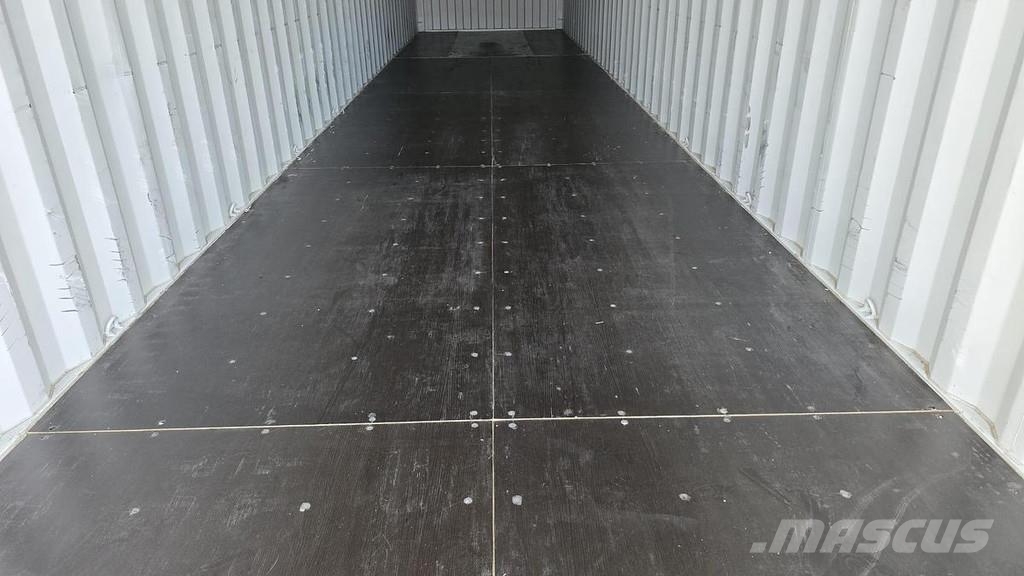 Big 40ft HighCube - Container Shipping containers