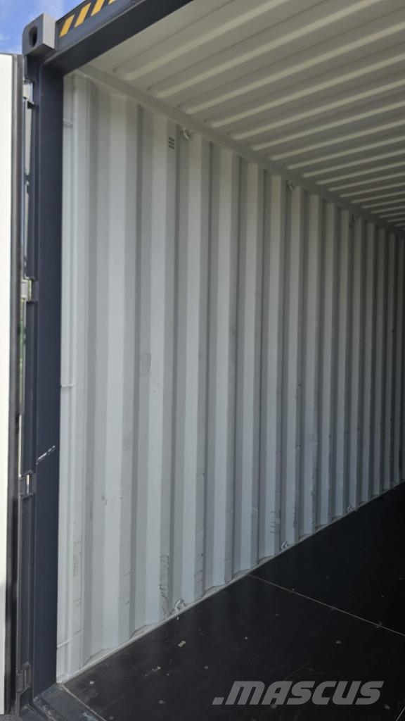 Big 40ft HighCube - Container Shipping-containere