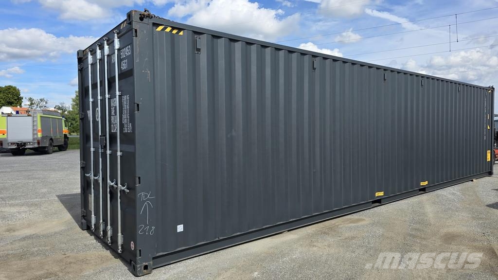 Big 40ft HighCube - Container Shipping-containere