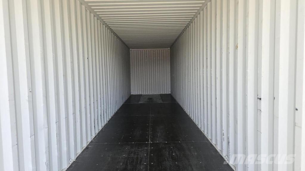 Big 40ft HighCube - Container Shipping containers