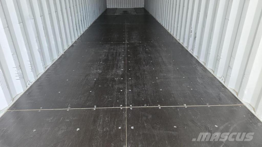 Big 40ft HighCube - Container 운송 컨테이너