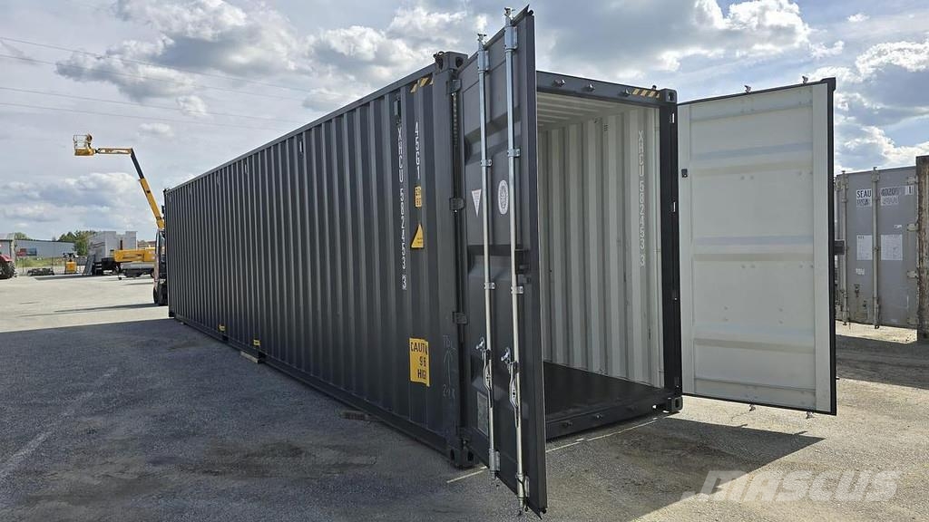 Big 40ft HighCube - Container Shipping containers