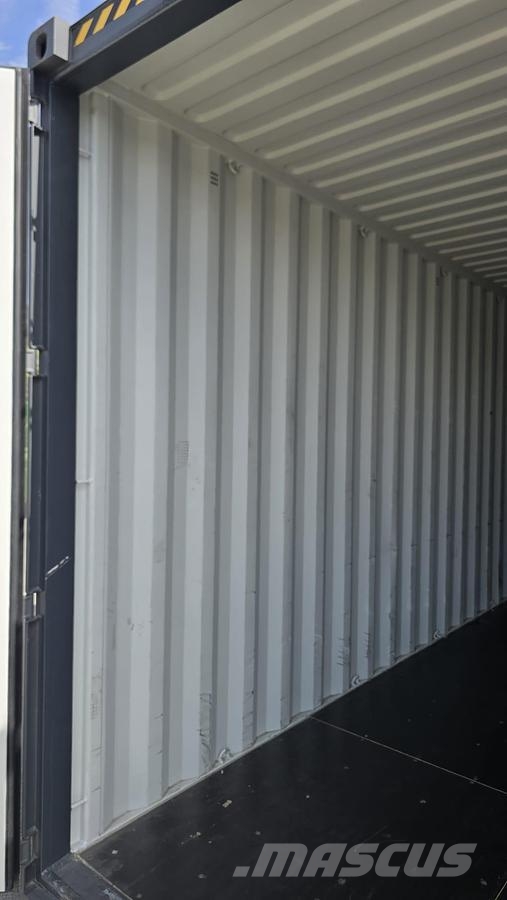 Big 40ft HighCube - Container Shipping containers