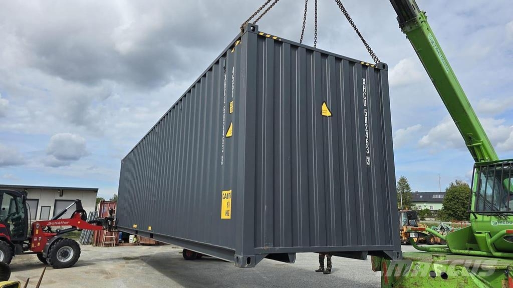 Big 40ft HighCube - Container 운송 컨테이너