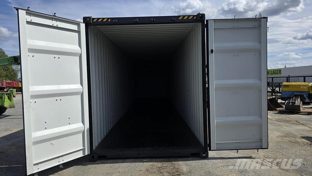 Big 40ft HighCube - Container Shipping containers