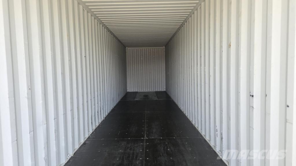 Big 40ft HighCube - Container Shipping-containere