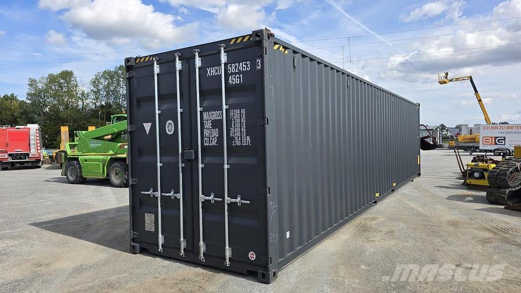 Big 40ft HighCube - Container Shipping containers