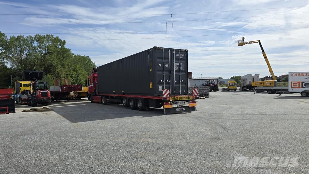 Big 40ft HighCube - Container Shipping-containere