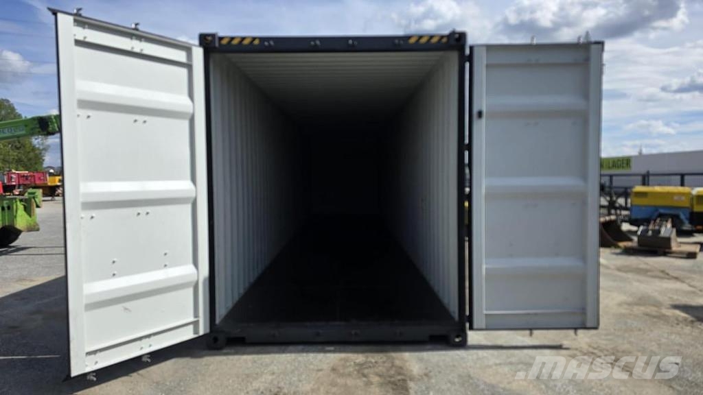 Big 40ft HighCube - Container 운송 컨테이너