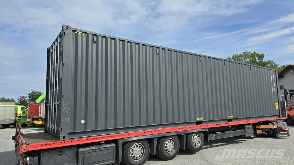 Big 40ft HighCube - Container Shipping-containere
